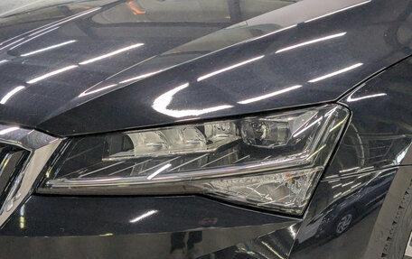 Skoda Superb III рестайлинг, 2025 год, 3 735 000 рублей, 11 фотография