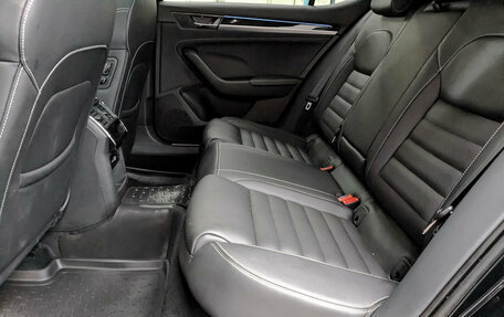 Skoda Superb III рестайлинг, 2025 год, 3 735 000 рублей, 17 фотография