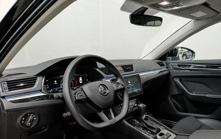 Skoda Superb III рестайлинг, 2025 год, 3 735 000 рублей, 15 фотография