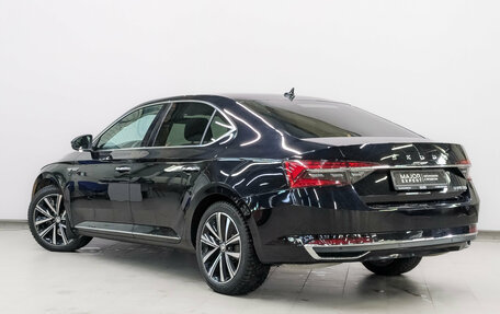 Skoda Superb III рестайлинг, 2025 год, 3 735 000 рублей, 8 фотография
