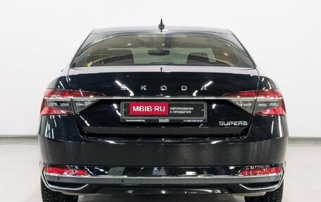 Skoda Superb III рестайлинг, 2025 год, 3 735 000 рублей, 7 фотография