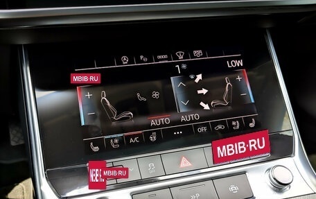 Audi A6, 2021 год, 3 395 000 рублей, 28 фотография