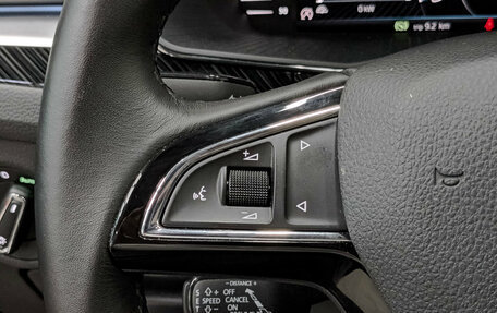 Skoda Superb III рестайлинг, 2025 год, 3 735 000 рублей, 30 фотография