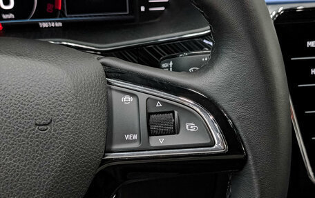 Skoda Superb III рестайлинг, 2025 год, 3 735 000 рублей, 29 фотография