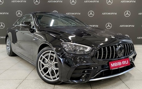 Mercedes-Benz E-Класс AMG, 2021 год, 6 350 000 рублей, 3 фотография