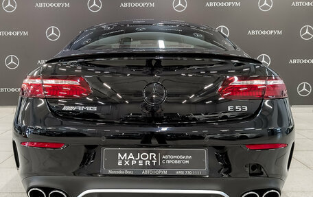 Mercedes-Benz E-Класс AMG, 2021 год, 6 350 000 рублей, 6 фотография