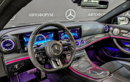Mercedes-Benz E-Класс AMG, 2021 год, 6 350 000 рублей, 16 фотография