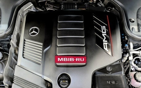 Mercedes-Benz E-Класс AMG, 2021 год, 6 350 000 рублей, 9 фотография