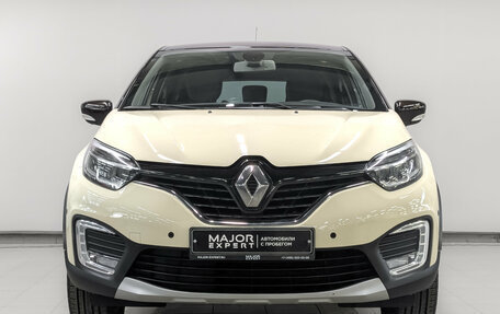 Renault Kaptur I рестайлинг, 2018 год, 1 400 000 рублей, 2 фотография