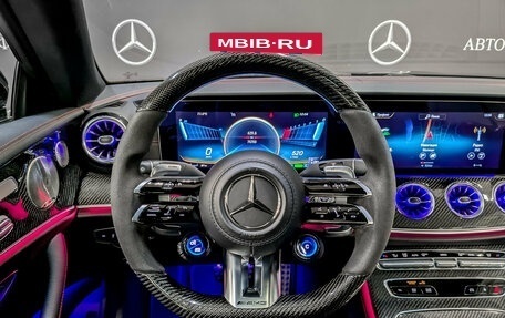 Mercedes-Benz E-Класс AMG, 2021 год, 6 350 000 рублей, 22 фотография