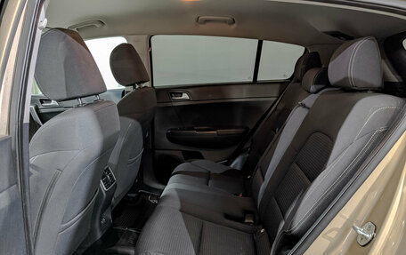 KIA Sportage IV рестайлинг, 2017 год, 1 655 000 рублей, 18 фотография