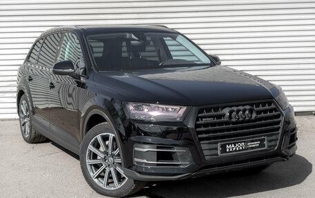 Audi Q7, 2016 год, 2 999 000 рублей, 3 фотография