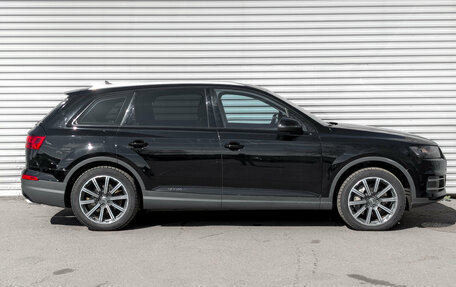 Audi Q7, 2016 год, 2 999 000 рублей, 4 фотография