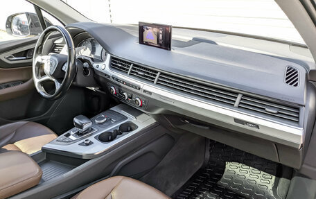 Audi Q7, 2016 год, 2 999 000 рублей, 11 фотография