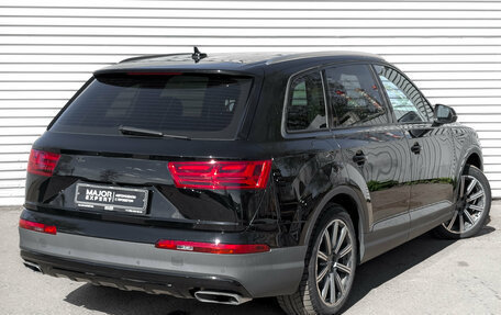 Audi Q7, 2016 год, 2 999 000 рублей, 5 фотография