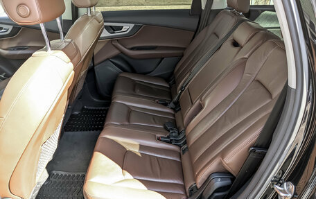 Audi Q7, 2016 год, 2 999 000 рублей, 12 фотография