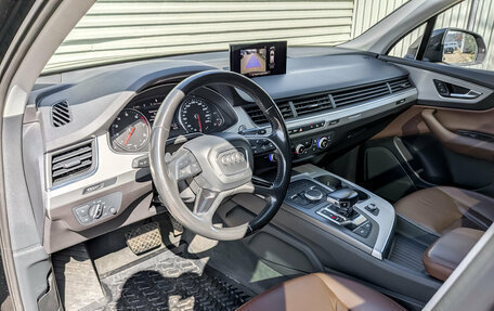 Audi Q7, 2016 год, 2 999 000 рублей, 16 фотография