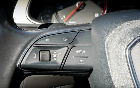 Audi Q7, 2016 год, 2 999 000 рублей, 28 фотография