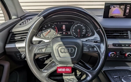 Audi Q7, 2016 год, 2 999 000 рублей, 22 фотография