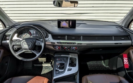 Audi Q7, 2016 год, 2 999 000 рублей, 14 фотография