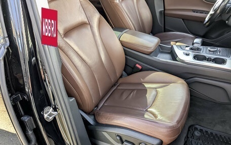 Audi Q7, 2016 год, 2 999 000 рублей, 23 фотография