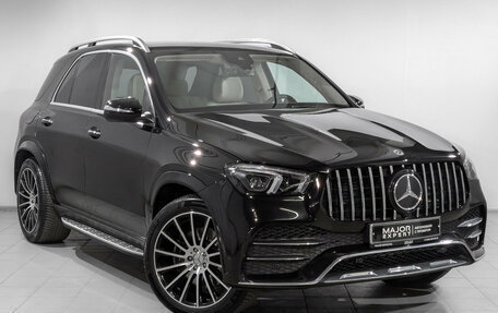 Mercedes-Benz GLE, 2023 год, 8 550 000 рублей, 3 фотография