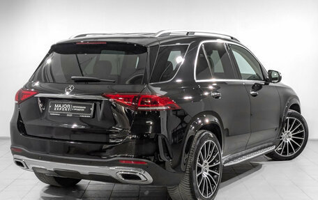 Mercedes-Benz GLE, 2023 год, 8 550 000 рублей, 5 фотография