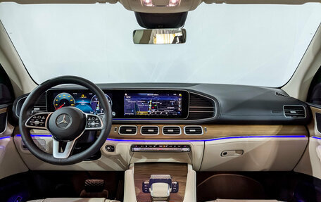Mercedes-Benz GLE, 2023 год, 8 550 000 рублей, 14 фотография