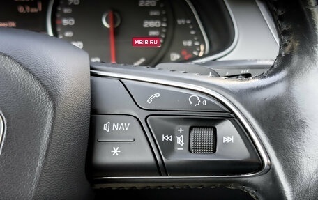 Audi Q7, 2016 год, 2 999 000 рублей, 29 фотография