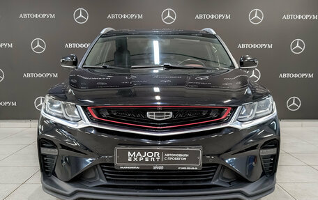 Geely Coolray I, 2021 год, 1 490 000 рублей, 2 фотография