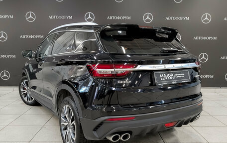 Geely Coolray I, 2021 год, 1 490 000 рублей, 7 фотография