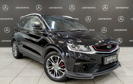Geely Coolray I, 2021 год, 1 490 000 рублей, 3 фотография