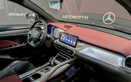 Geely Coolray I, 2021 год, 1 490 000 рублей, 10 фотография