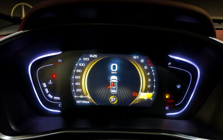 Geely Coolray I, 2021 год, 1 490 000 рублей, 12 фотография