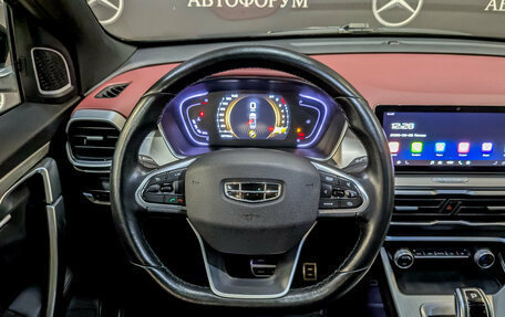 Geely Coolray I, 2021 год, 1 490 000 рублей, 22 фотография