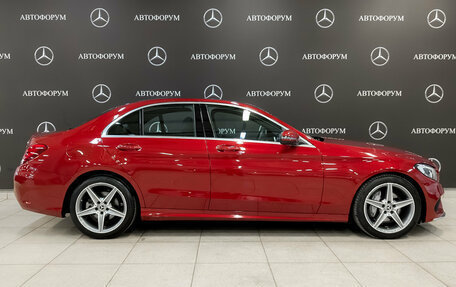 Mercedes-Benz C-Класс, 2017 год, 2 970 000 рублей, 4 фотография