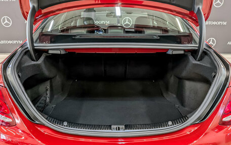 Mercedes-Benz C-Класс, 2017 год, 2 970 000 рублей, 10 фотография