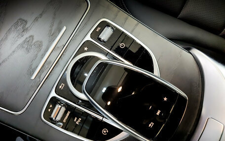 Mercedes-Benz C-Класс, 2017 год, 2 970 000 рублей, 25 фотография