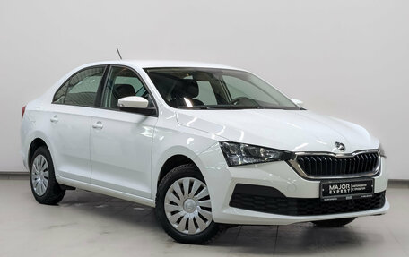 Skoda Rapid II, 2022 год, 1 669 000 рублей, 3 фотография