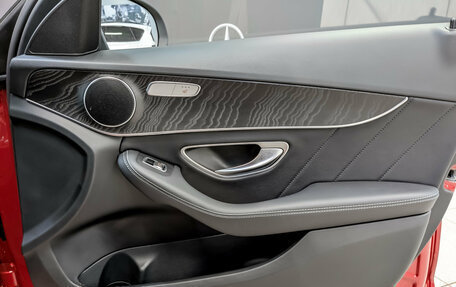 Mercedes-Benz C-Класс, 2017 год, 2 970 000 рублей, 23 фотография