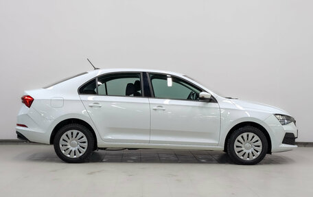 Skoda Rapid II, 2022 год, 1 669 000 рублей, 4 фотография