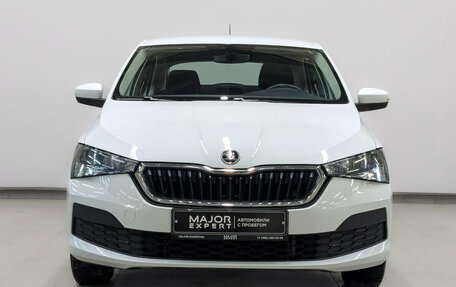 Skoda Rapid II, 2022 год, 1 669 000 рублей, 2 фотография