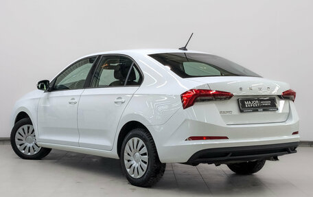 Skoda Rapid II, 2022 год, 1 669 000 рублей, 7 фотография