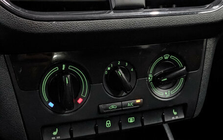 Skoda Rapid II, 2022 год, 1 669 000 рублей, 20 фотография