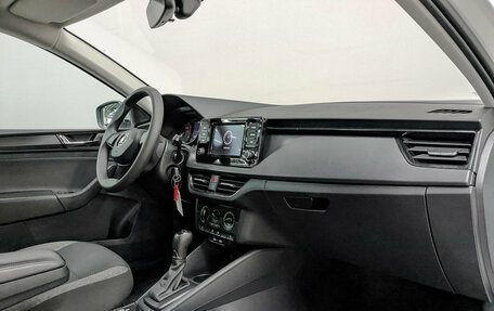 Skoda Rapid II, 2022 год, 1 669 000 рублей, 13 фотография