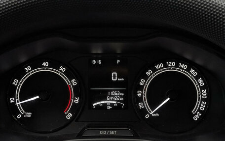 Skoda Rapid II, 2022 год, 1 669 000 рублей, 16 фотография