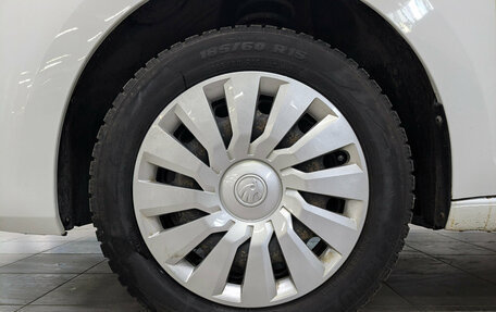 Skoda Rapid II, 2022 год, 1 669 000 рублей, 12 фотография