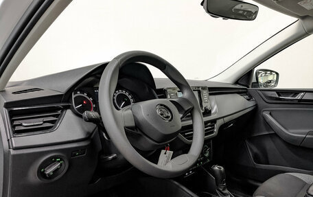 Skoda Rapid II, 2022 год, 1 669 000 рублей, 15 фотография