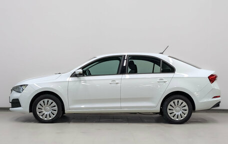 Skoda Rapid II, 2022 год, 1 669 000 рублей, 8 фотография