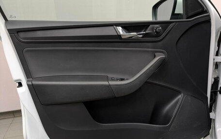 Skoda Rapid II, 2022 год, 1 669 000 рублей, 18 фотография